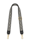 Strap Black & White Mix