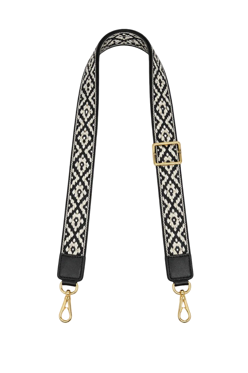 Strap Black & White Mix