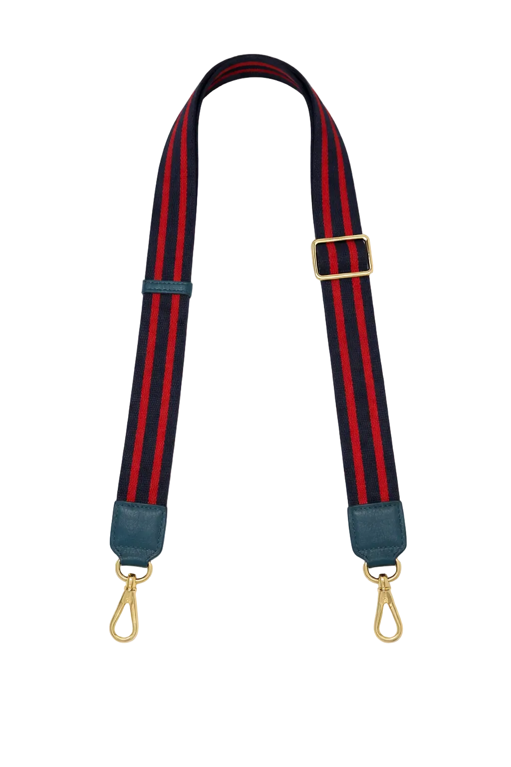 Strap Navy & Red Mix