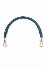 Short Handle Strap Teal
