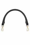 Short Handle Strap Black
