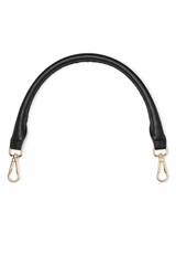 Short Handle Strap Black